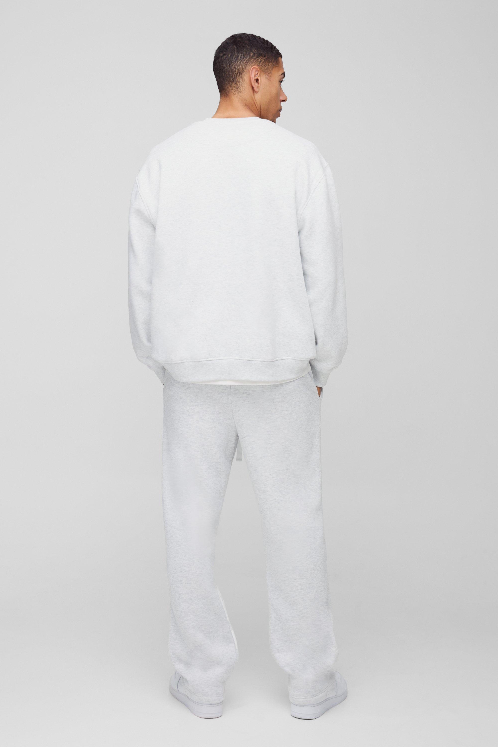 Relaxed Fit Ofcl Gusset Jogger boohoo